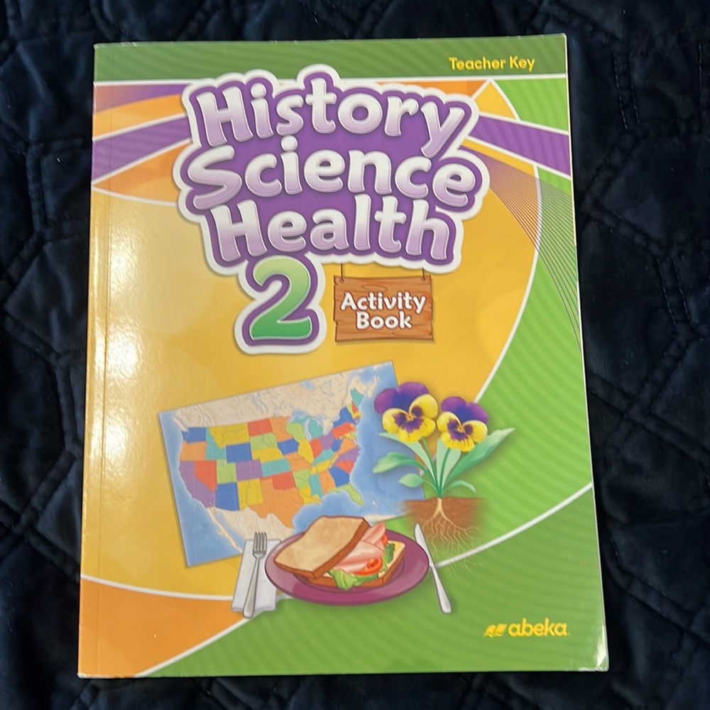 Abeka History Science Health 2 Teacher Key